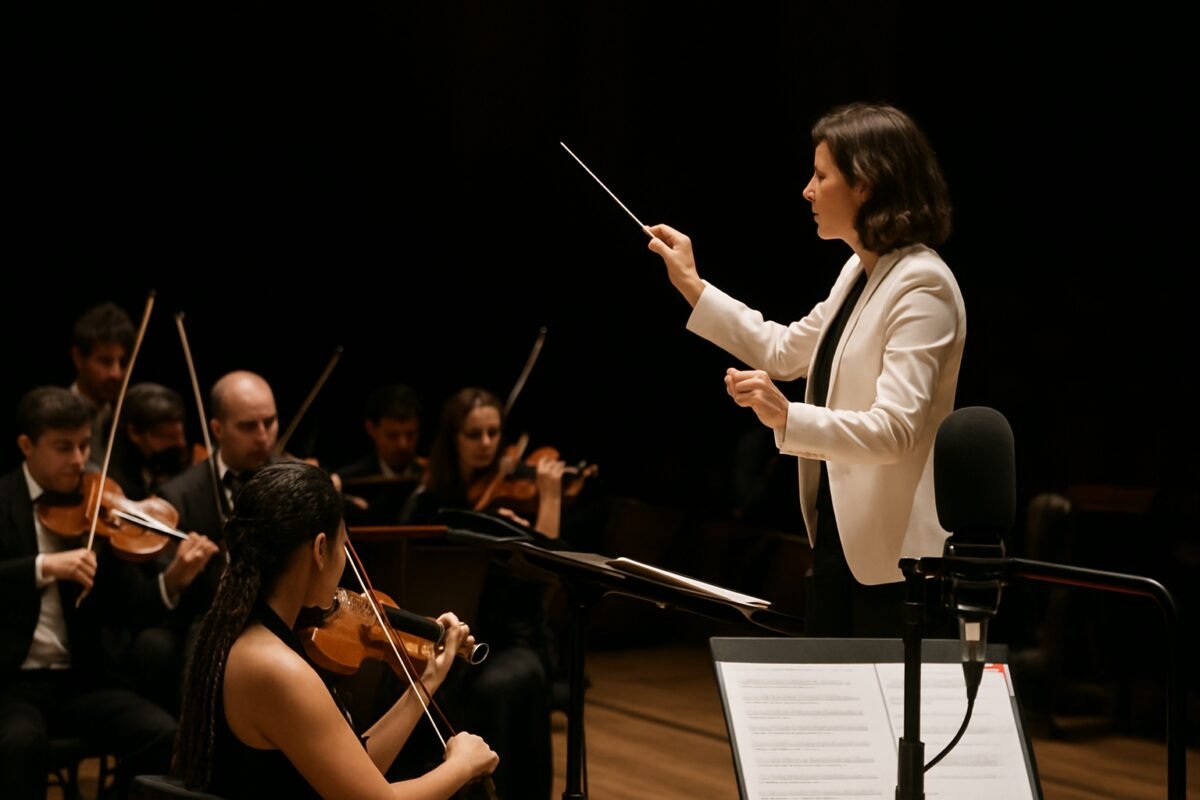 Rádio MEC transmite concerto da Orquestra Filarmônica de Goiás ao vivo